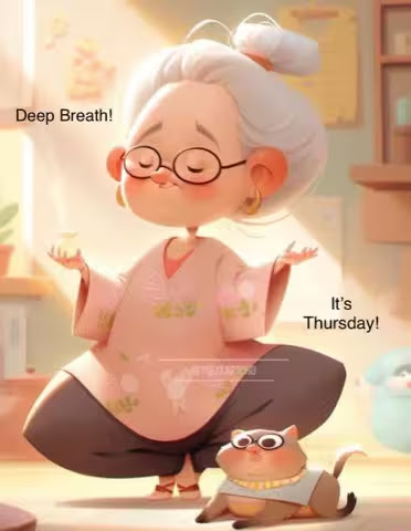 Thursday-Cute-Old-Lady-Deep-Breath