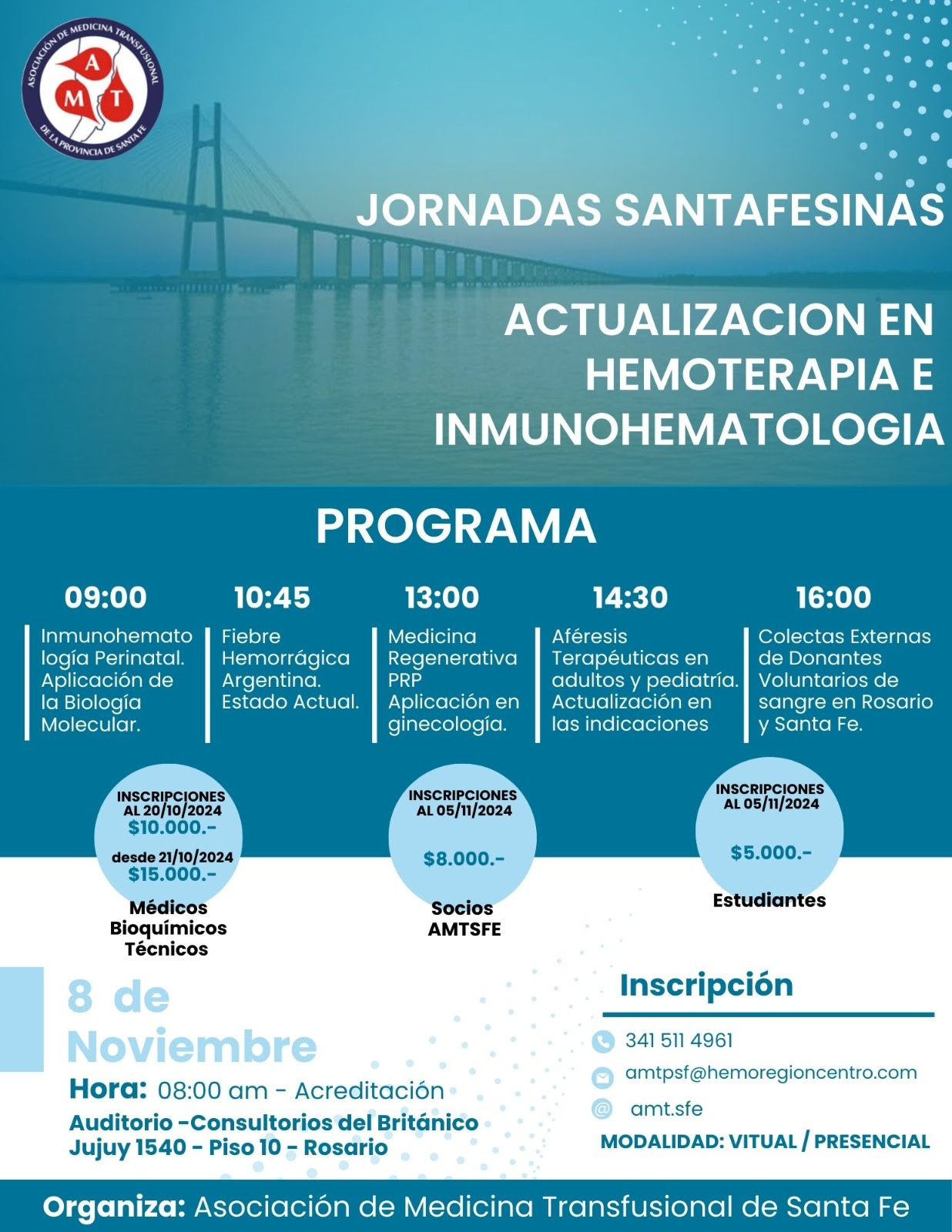 jornadas santafesinas