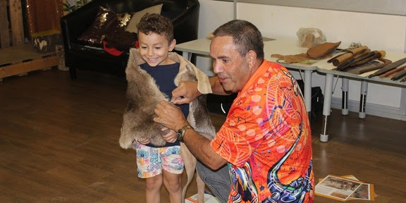 Storytelling at Parliament House banner artwork