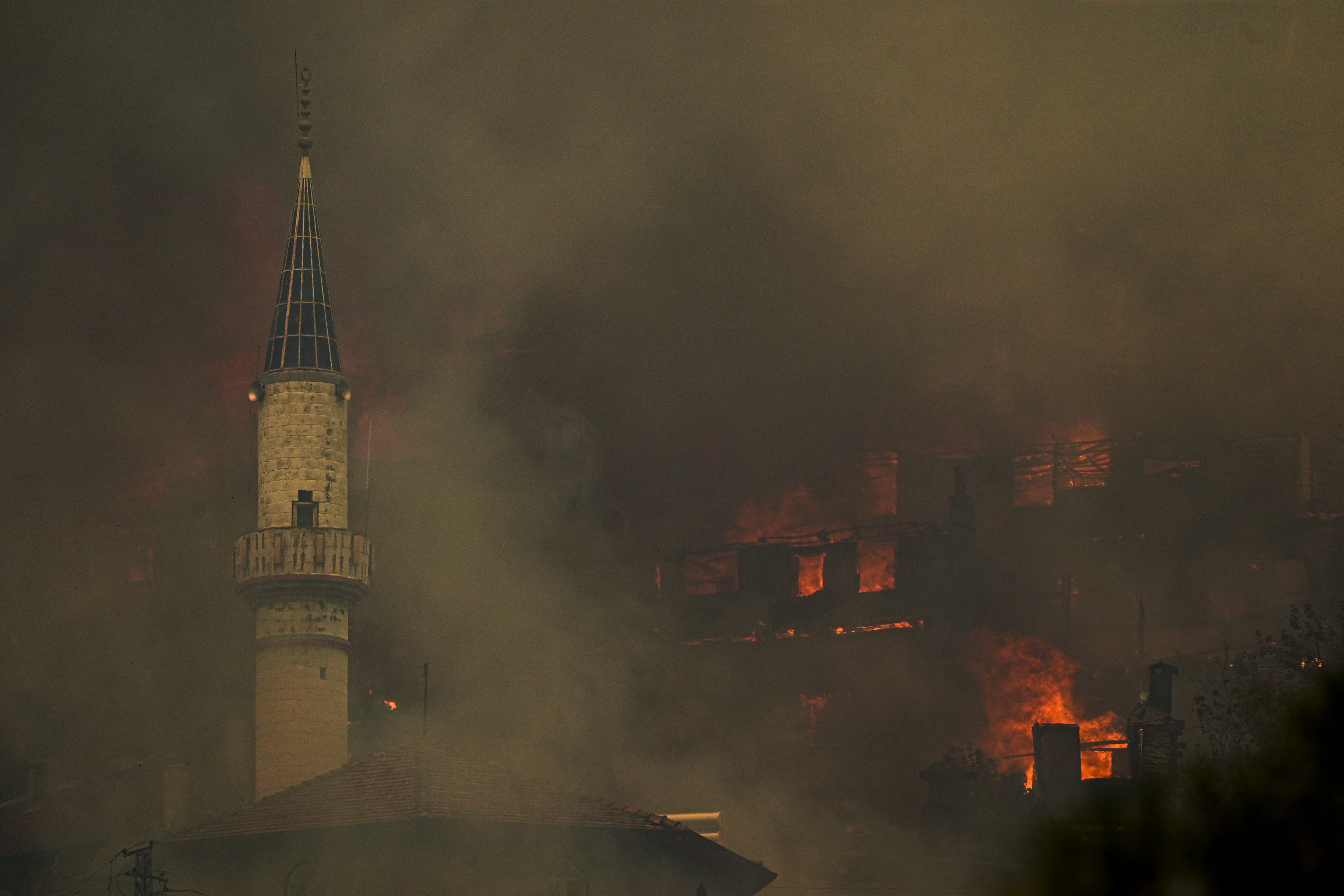 İzmir'in Ödemiş ilçesi
