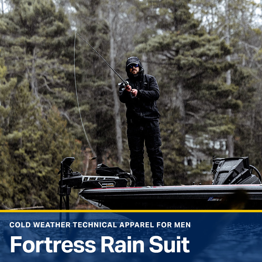 Fortress Rain Suit