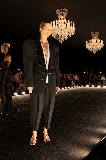 SCHIAPARELLI ALTA COSTURA FW 2024-25