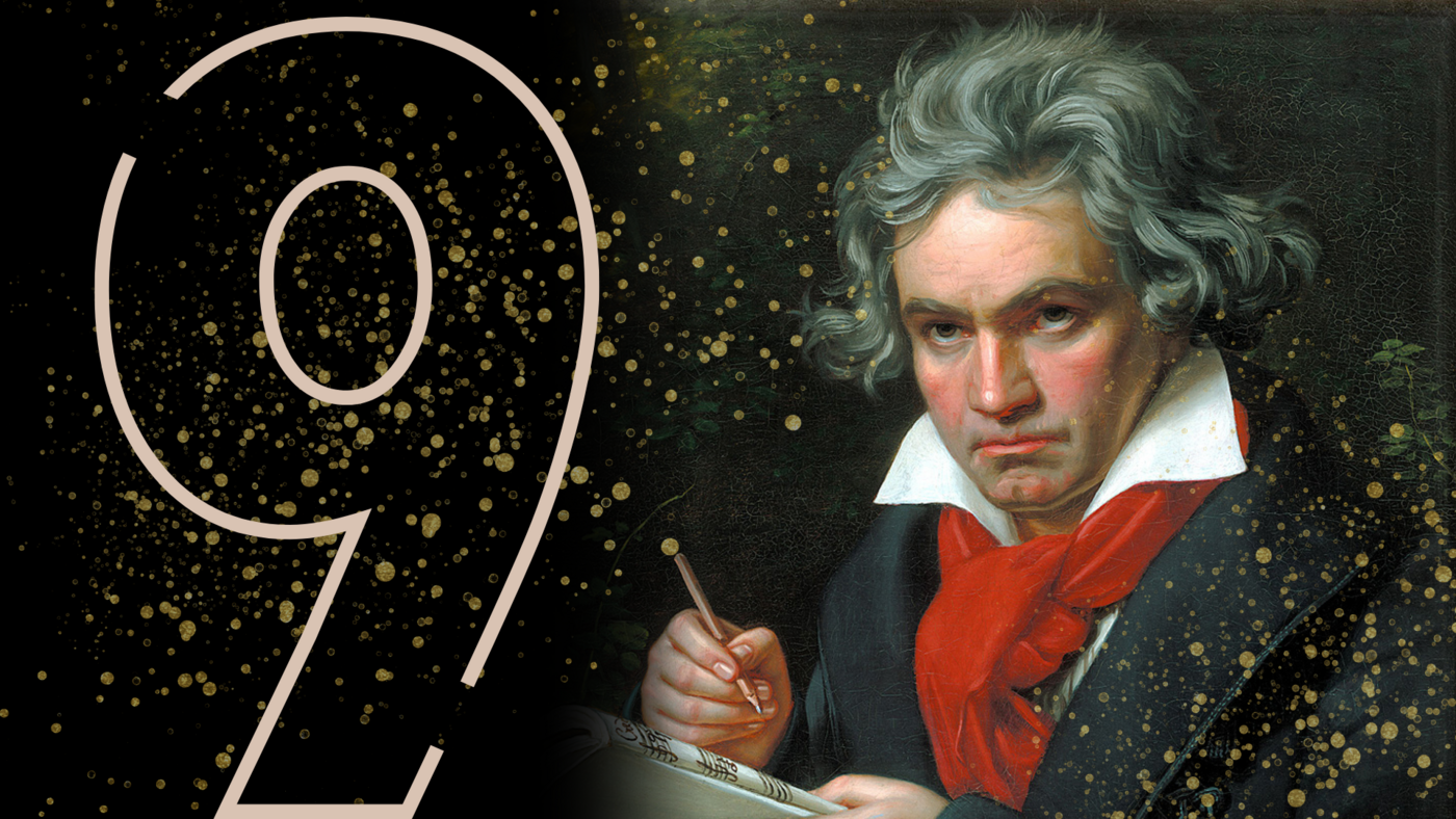 Los 200 años de la Novena de Beethoven