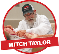 Mitch Taylor