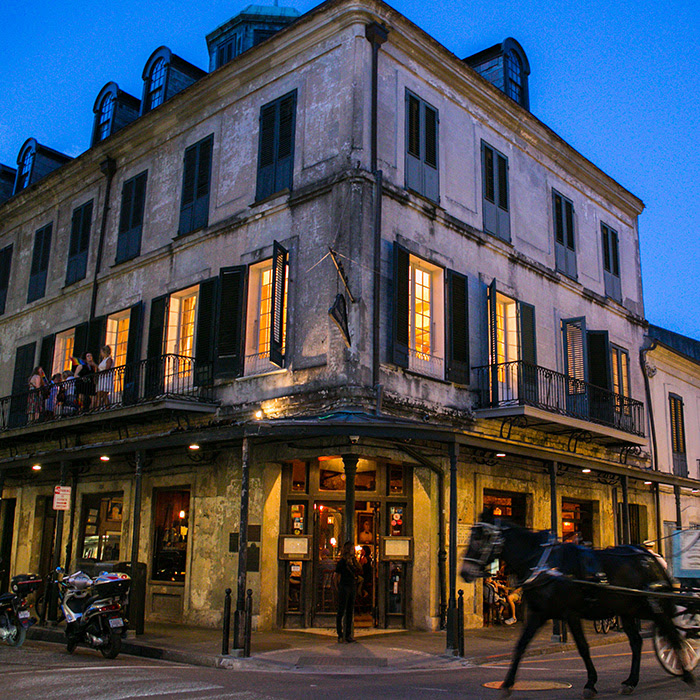 Discover the Most Haunted Places in New Orleans