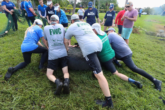 Manatee Rescue