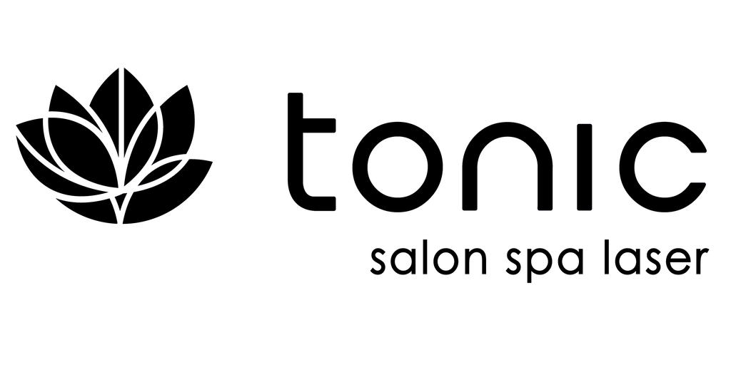 Tonic salon spa laser logo