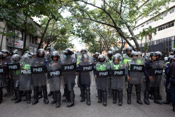 Alcabalas se convirtieron en un símbolo de la represión tras protestas poselectorales