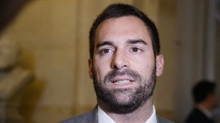 Le député RN Julien Odoul porte plainte après avoir reçu des menaces de mort