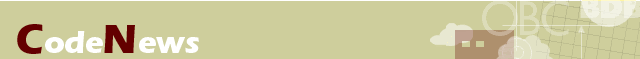 CodeNews Logo