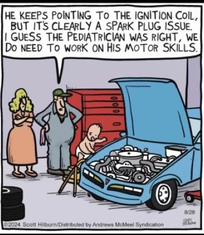 Joke-Motor-Skills