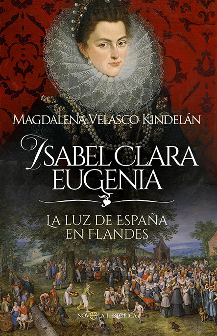 Portada de Isabel Clara Eugenia