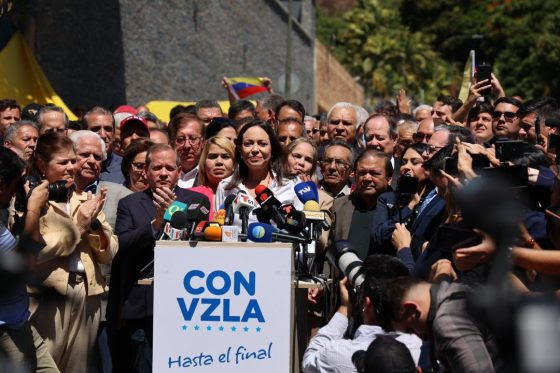 Retrasos en el acuerdo para la candidatura opositora son un obstáculo más para los electores