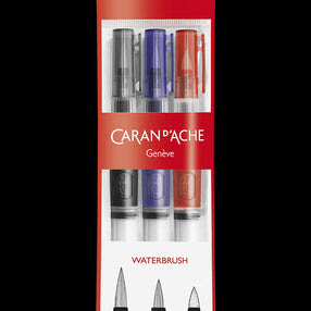 Caran d'Ache Water Brushes