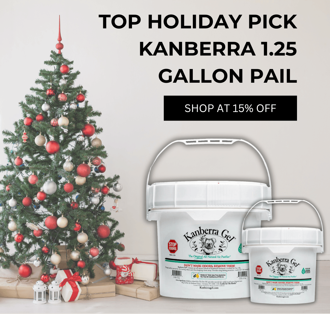 Top Holiday Pick Kanberra 1.25 Gallon Pail