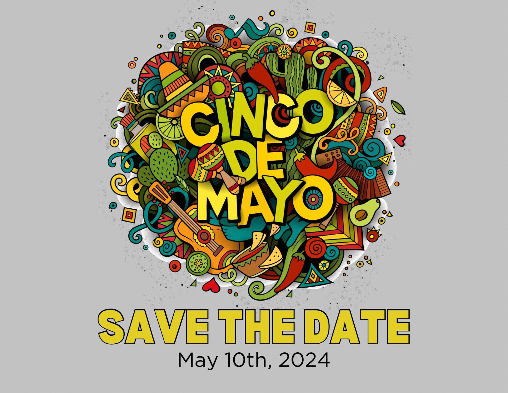 Save the Date Cinco De Mayo ! @ Save the Date Cinco De Mayo | Amarillo | Texas | United States