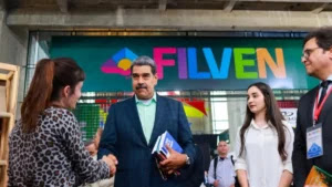 gobierno bolivariano de venezuela
