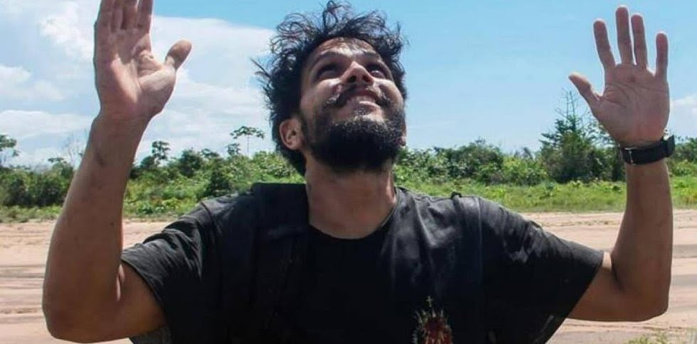 Antonio Sena da gracias a Dios tras lograr salir con vida tras 36 días perdido en el Amazonas tras estrellarse con su avioneta