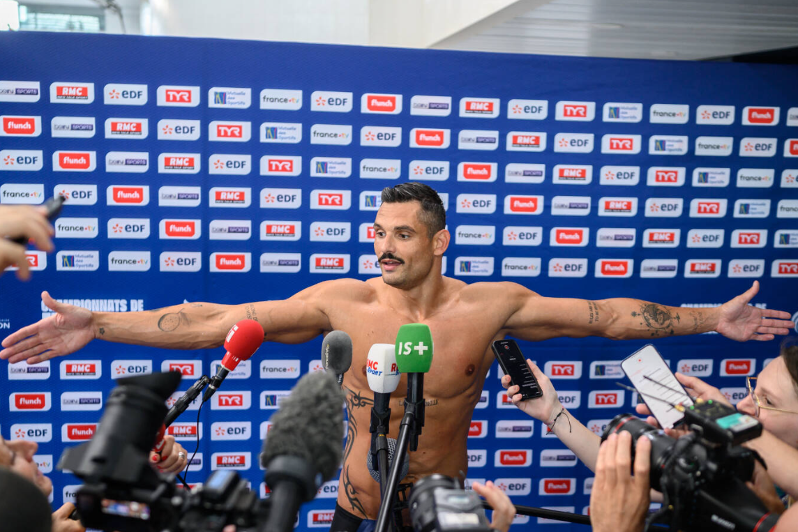 Florent Manaudou