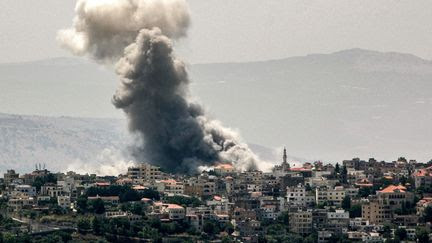 Conflit au Proche-Orient : après des mois de tensions, pourquoi l'armée israélienne envisage-t-elle une offensive au Liban ?