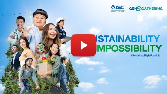 GC Hosts Sustainable Living Symposium 2024 to Propel Thailand Towards a Low-Carbon Future