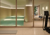Piscina cubierta de María de Molina, 42, Madrid
