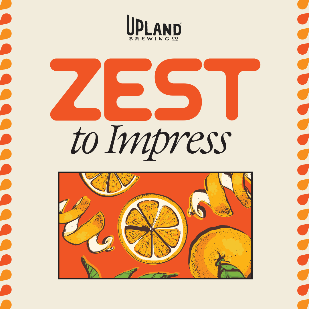 Zest to Impress