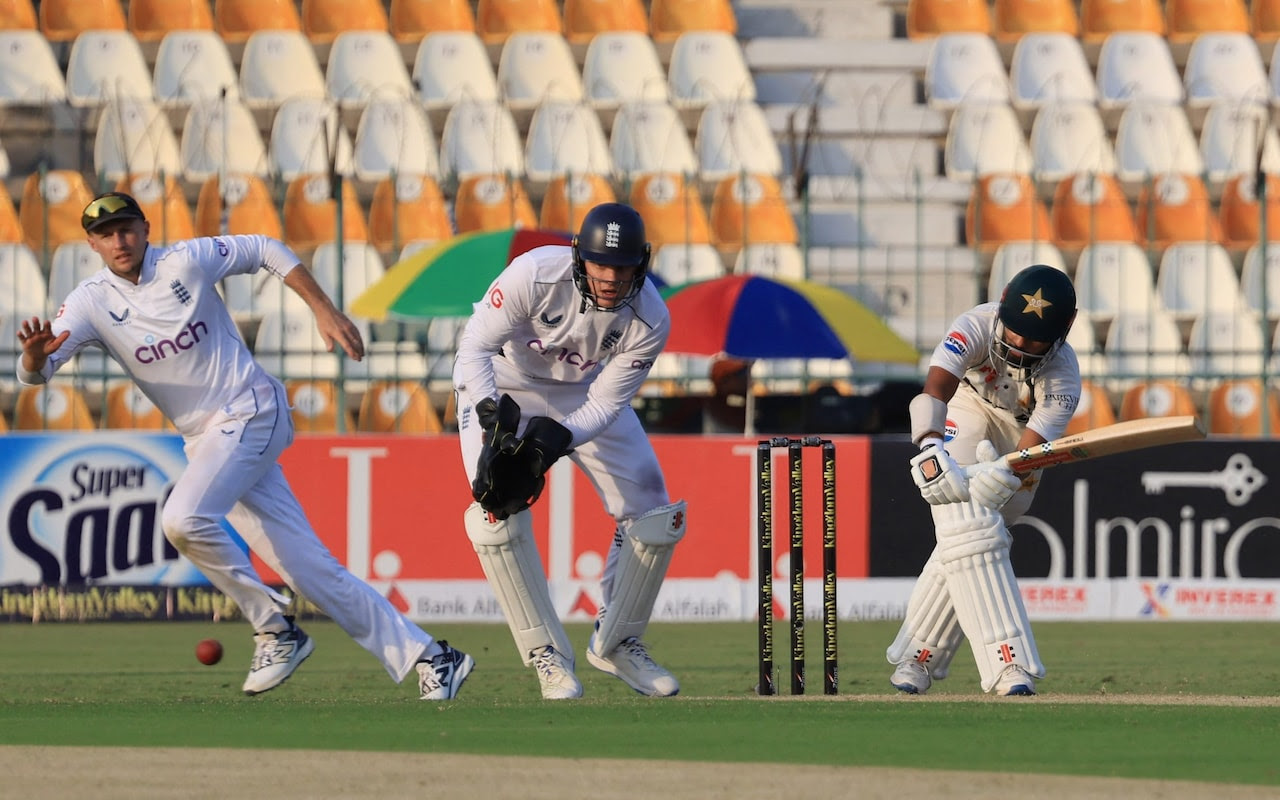 England vs Pakistan