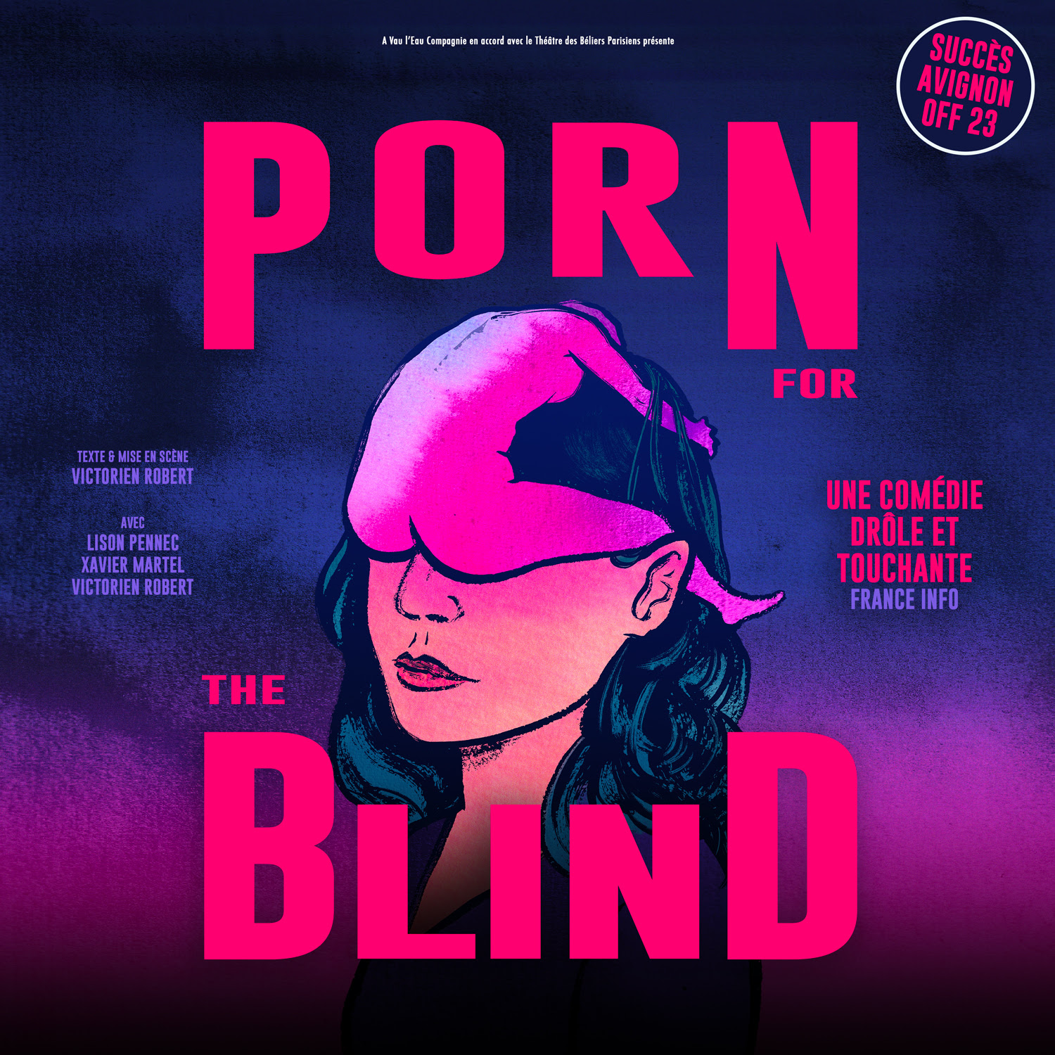 Porn for the blind