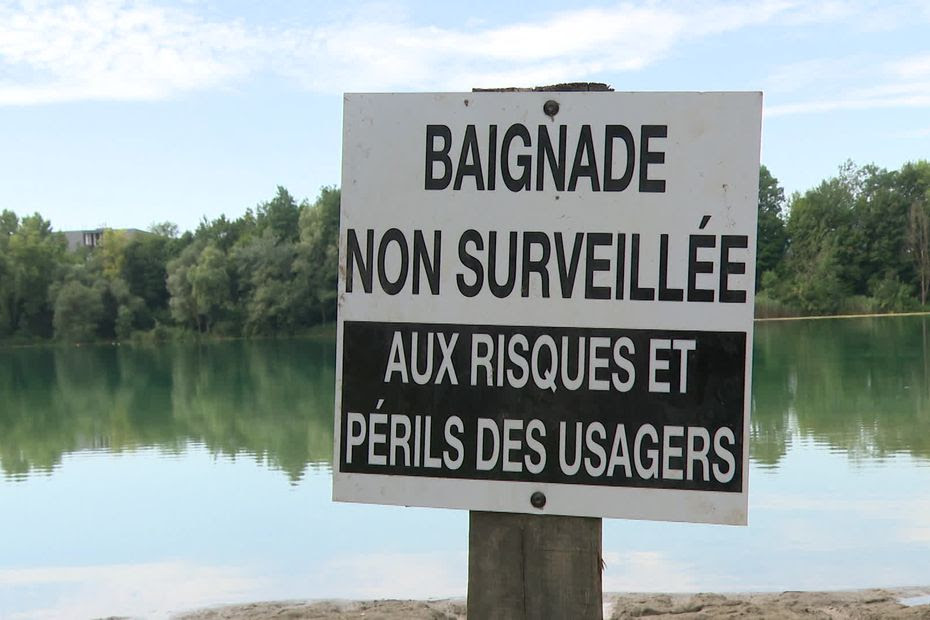 PFAS : plusieurs associations demandent l'interdiction de la baignade dans un plan d'eau en Haute-Savoie