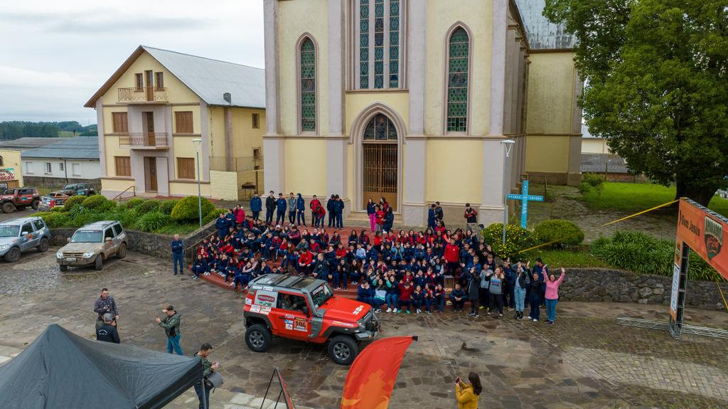 O roteiro também passa por Jaquirana, São José dos Ausentes e Bom Jesus (Smart Imagens)