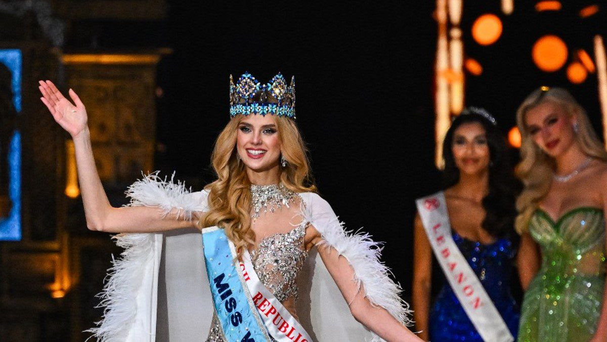 Ariagny Daboín no pudo traer la séptima corona de Miss Mundo