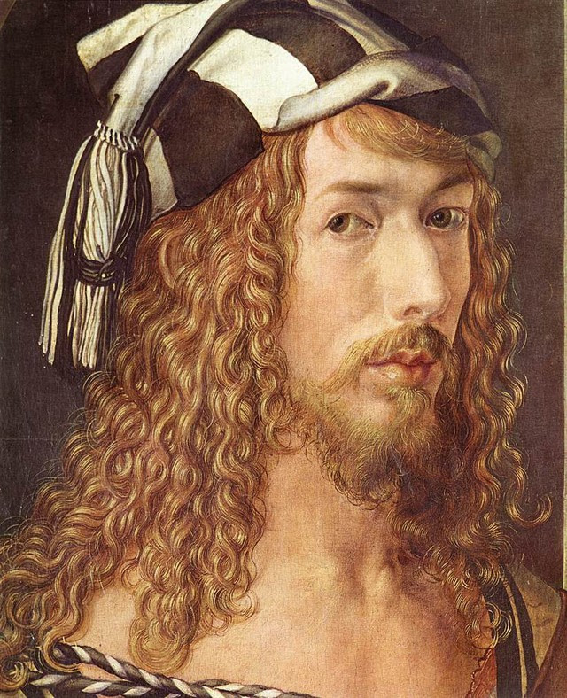 Họa sỹ lừng danh Albrecht Durer