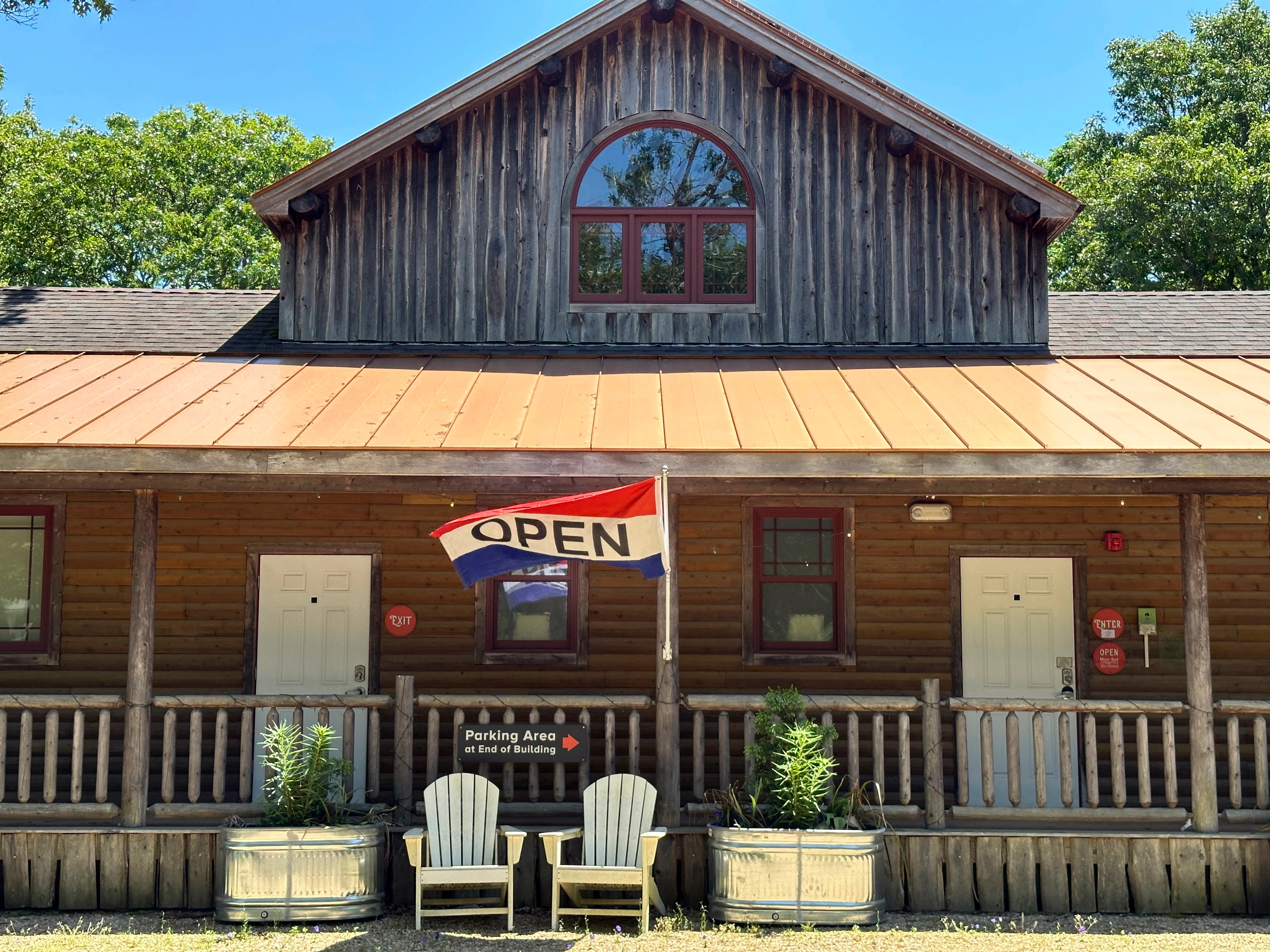 The Fine Fettle cannabis dispensary in West Tisbury, Mass.