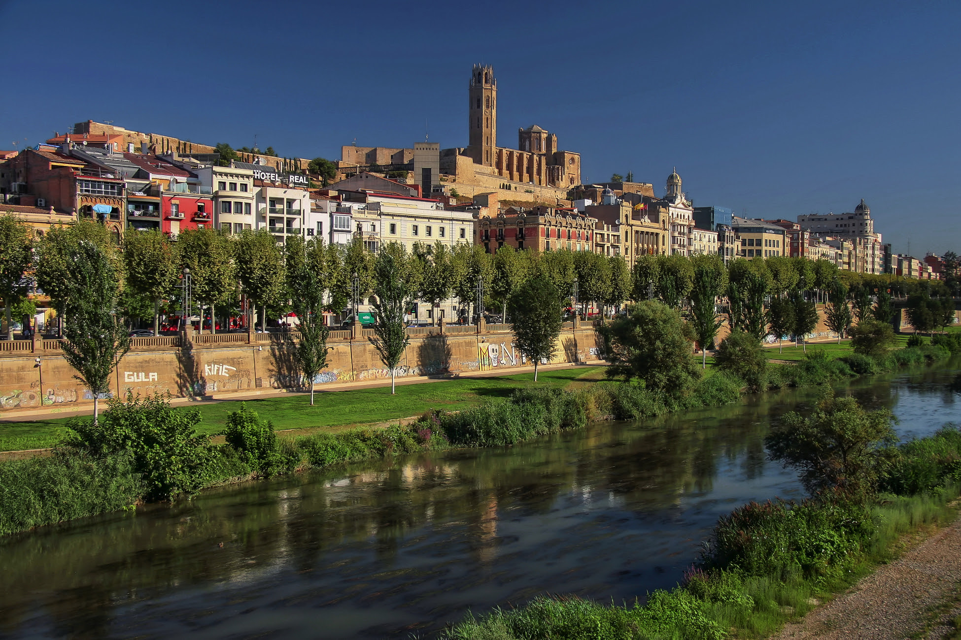 Lleida, un mercado con signos de fortaleza, precios al alza y en el punto de mira del inversor
