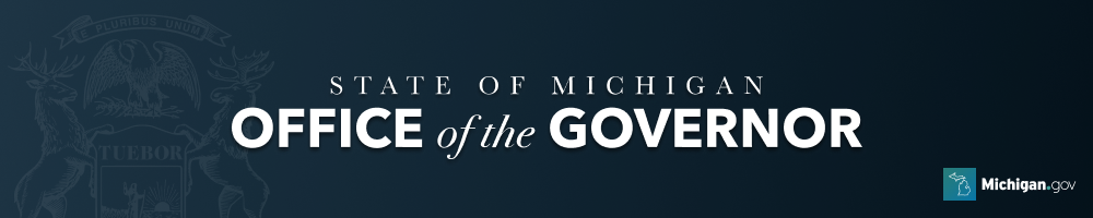 Office of the Governor header