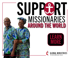 Support Missionaries around the world