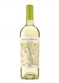 Vinho Branco Silk& Spicy. Divulgação