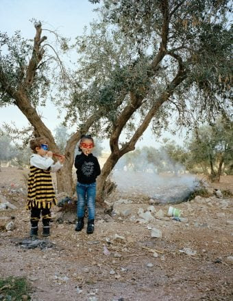 Palestinian Photographers Explore Identity and Displacement in a Poignant New Show