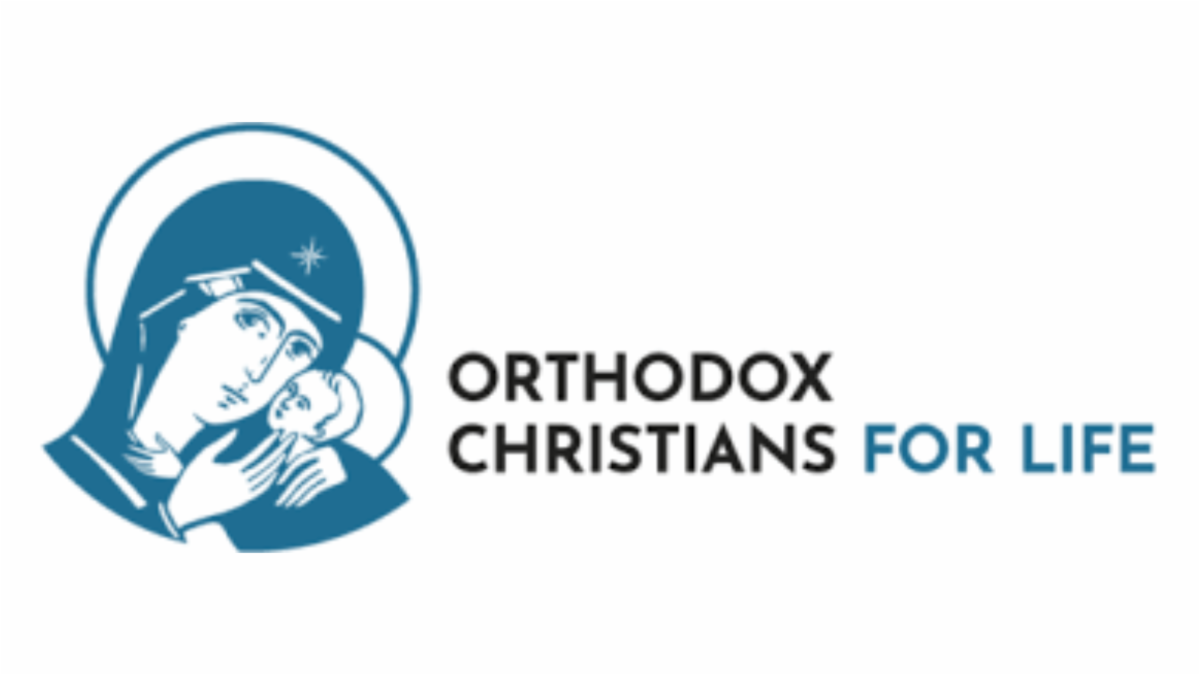 Orthodox Christians for Life (Logo)