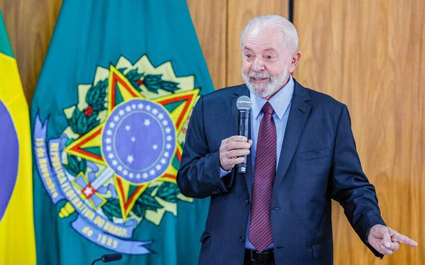 Lula celebra alta de investimentos estrangeiros no Brasil, que atinge sua maior marca desde 2012: “retomando a credibilidade”