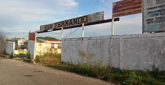 Negligencia de autoridades llevó al deterioro del cementerio de San Fernando en Apure