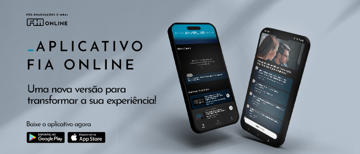 NOVO APP FIA ONLINE