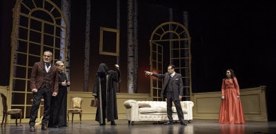 Teatro Pavón abre sus puertas a la 'Magia' de Chesterton este miércoles coincidiendo con el 150º aniversario del autor