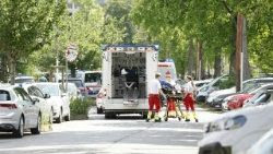 Graz, i soccorritori subito dopo la sparatoria nel liceo Borg