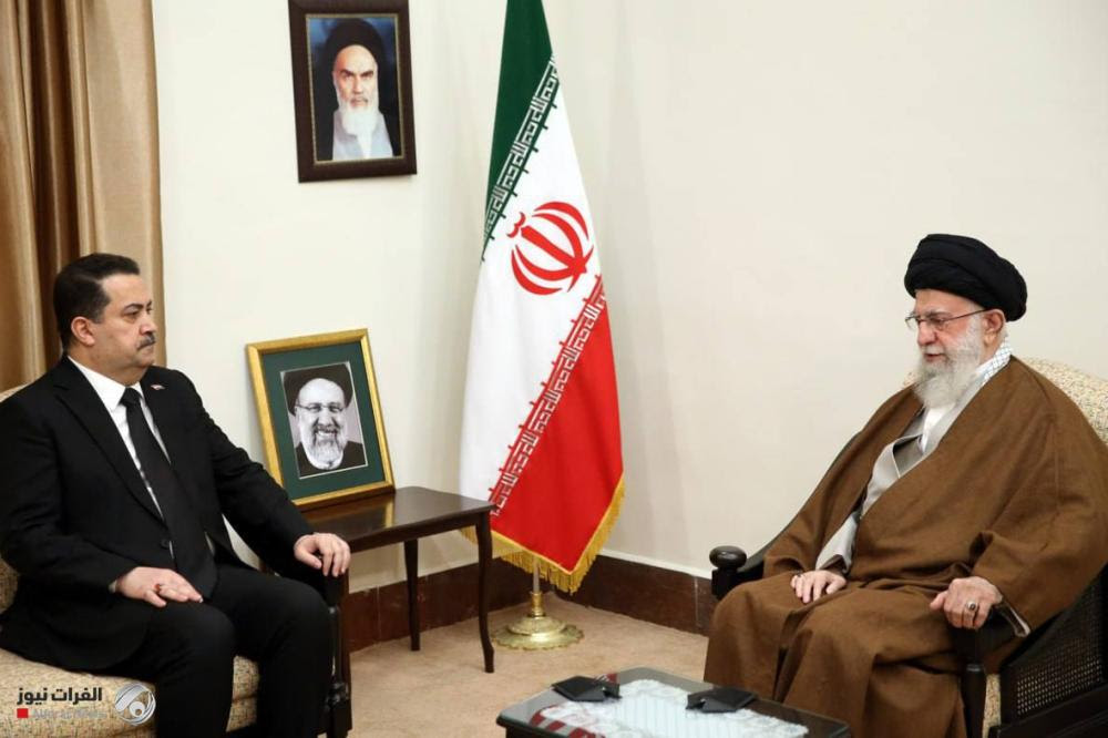 Al-Sudani: Raisi’s departure is a loss for the region.. and Mr. Khamenei confirms Iran’s continued cooperation and interests with Iraq