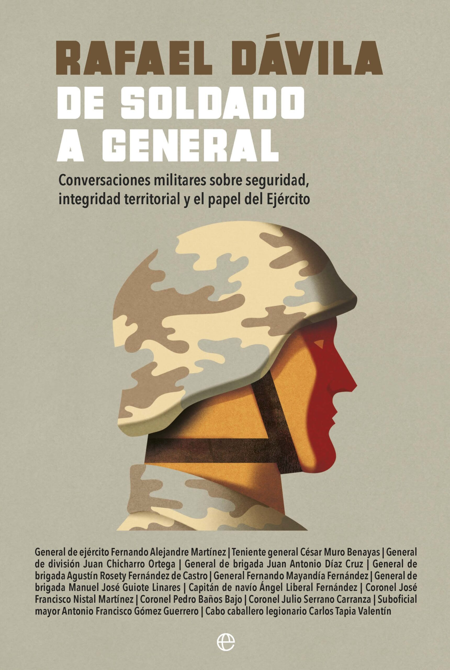 Portada de De soldado a general