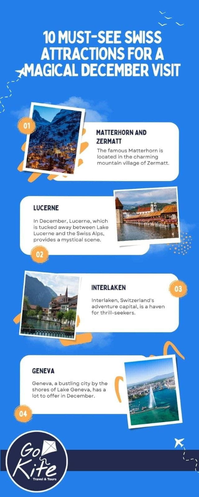 Swiss Attractions