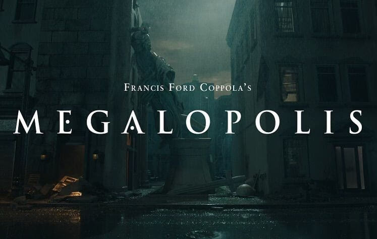 Megalopolis Francisa Forda Coppoli - rozczarowanie Cannes