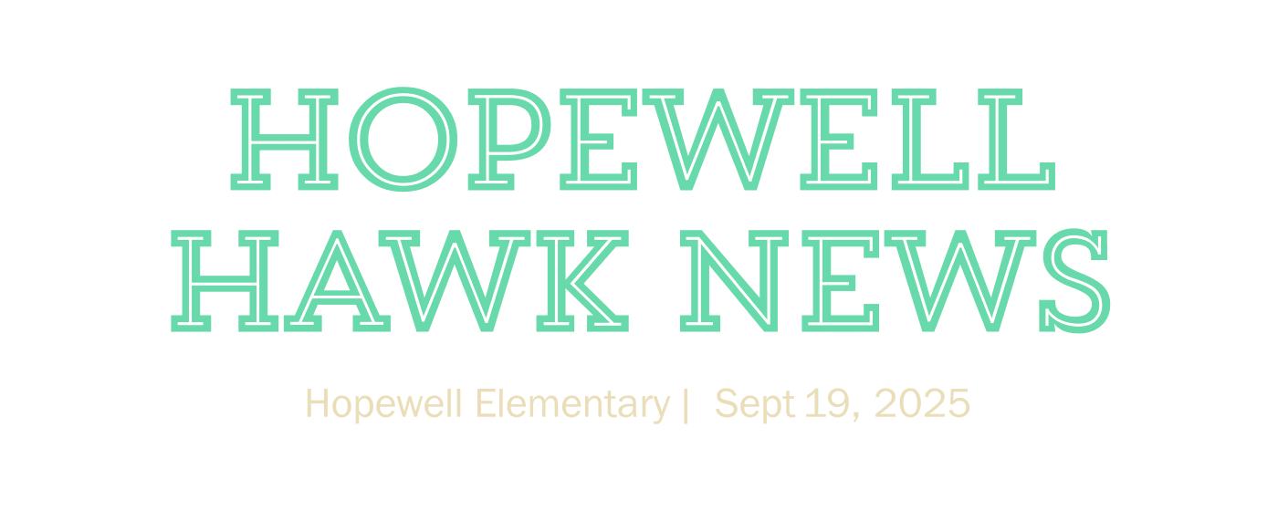Hopewell Hawk News